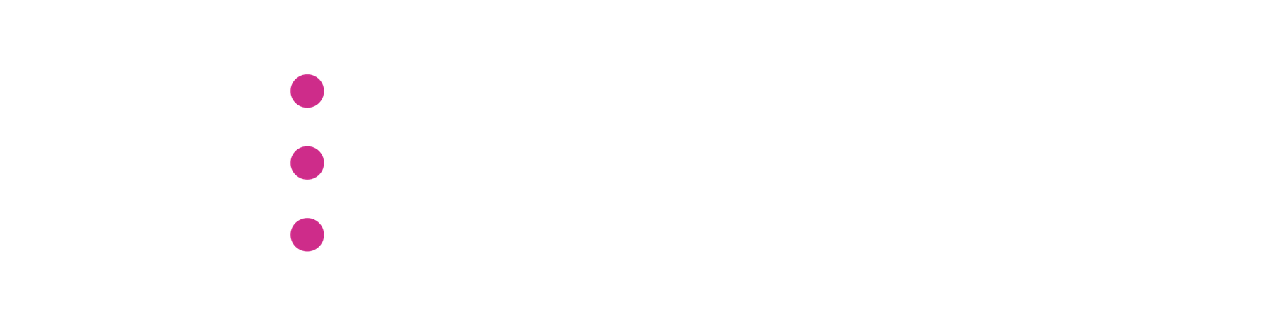 Wordmark — color transparent